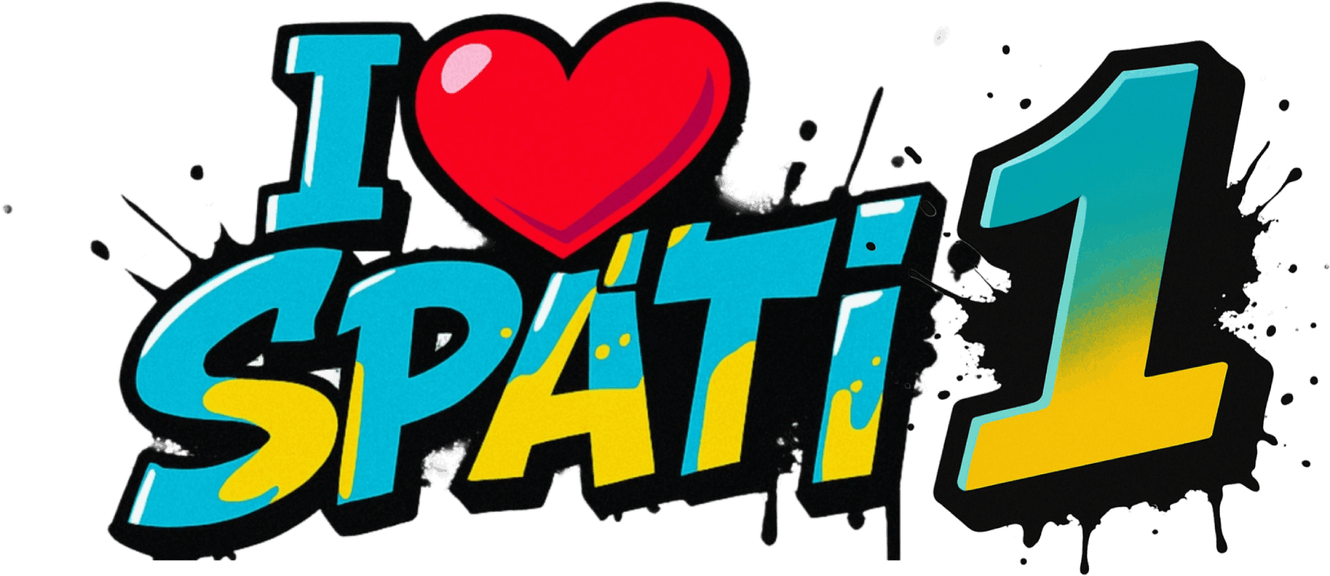 I Love Späti 1